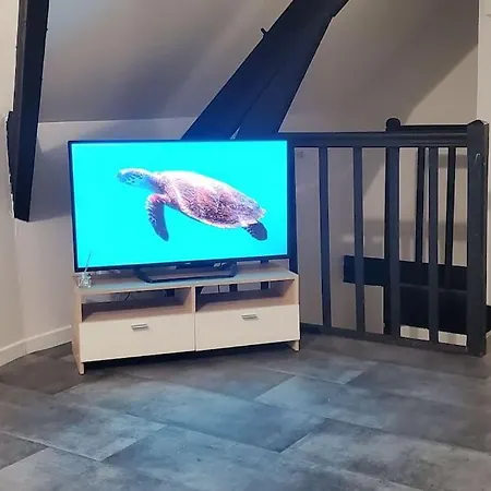 Tulsa - Comme A La Maison, 1 Apartman