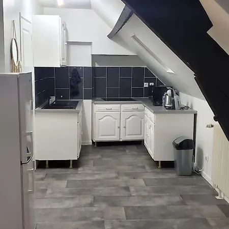 Tulsa - Comme A La Maison, 1 Apartman *