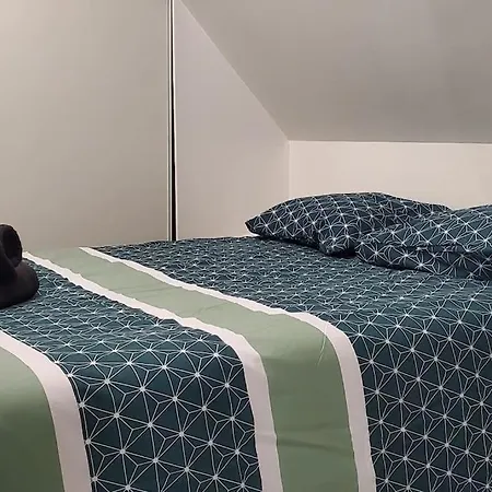 Apartman Tulsa - Comme A La Maison, 1