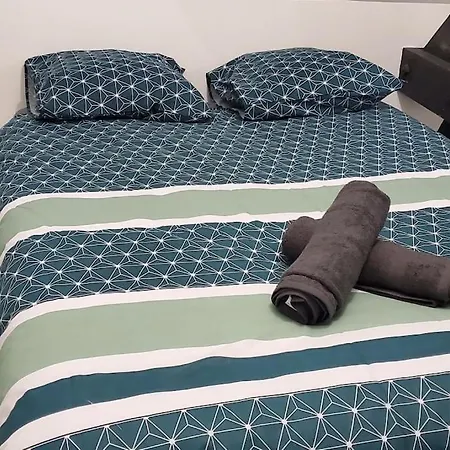 Tulsa - Comme A La Maison, 1 Apartman Saint-Quentin